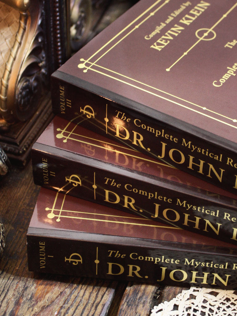 The Complete Mystical Records of Dr. John Dee