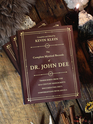 The Complete Mystical Records of Dr. John Dee