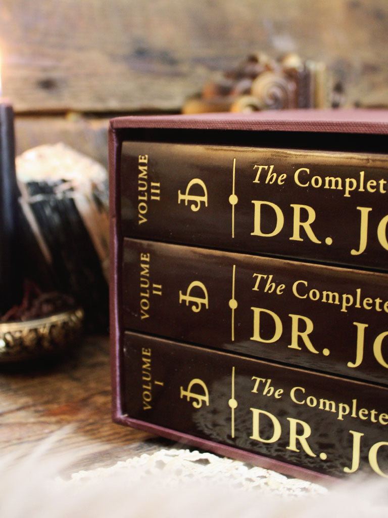 The Complete Mystical Records of Dr. John Dee