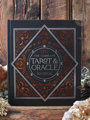 The Complete Tarot + Oracle Journal