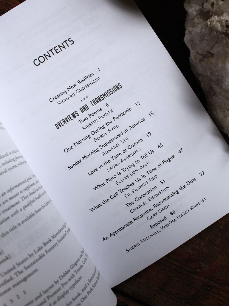 The Corona Transmissions