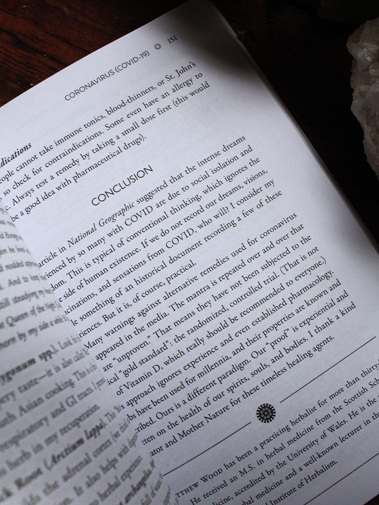 The Corona Transmissions