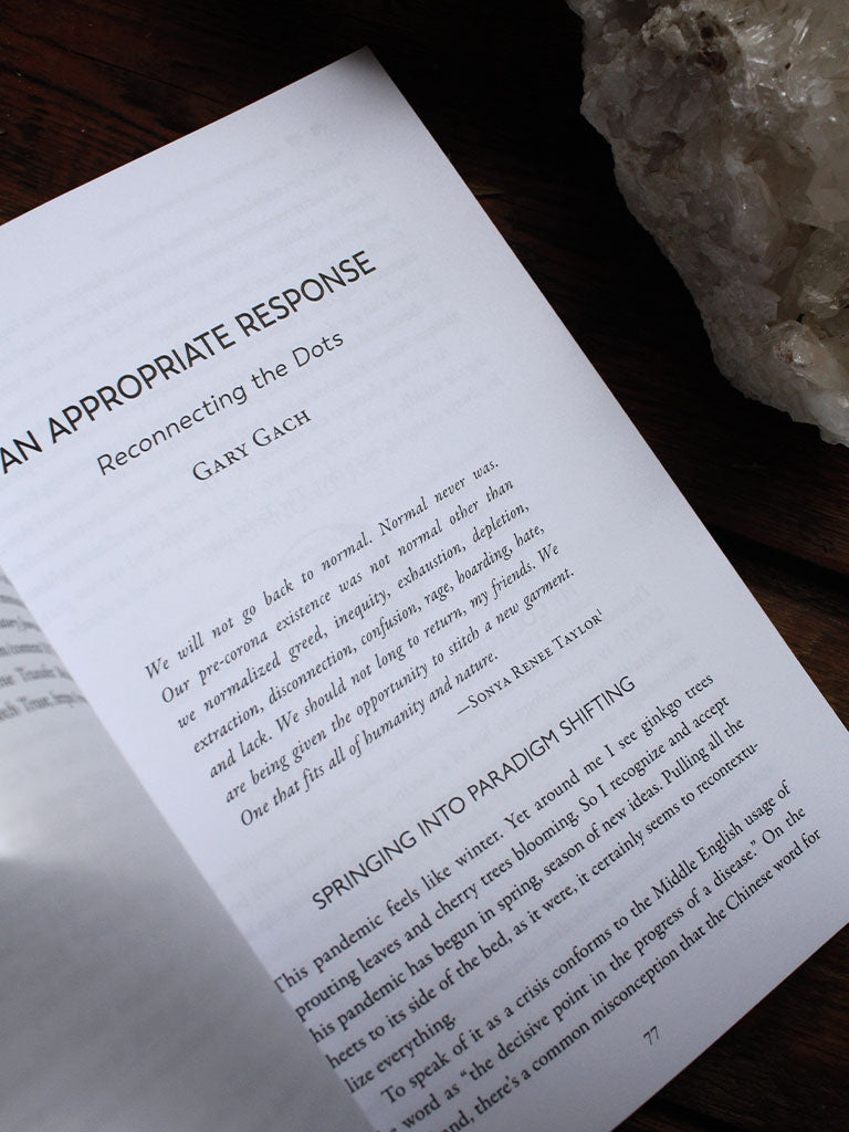 The Corona Transmissions