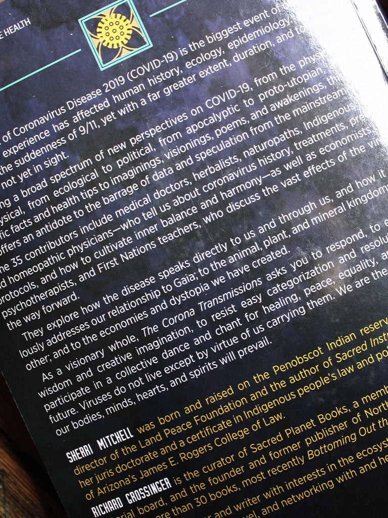 The Corona Transmissions