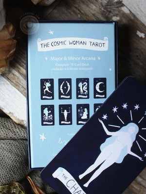 The Cosmic Woman Tarot