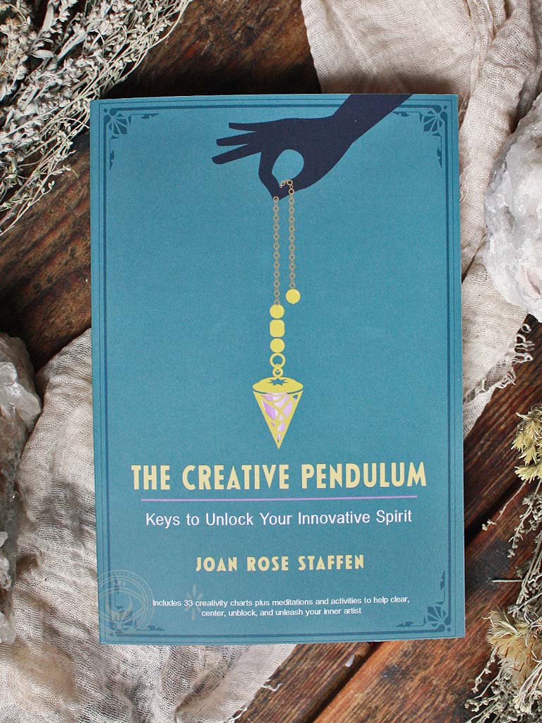 The Creative Pendulum - Keys to Unlock Your Innovative Spirit
