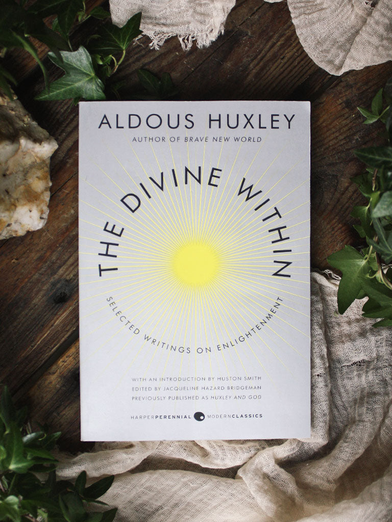 The Divine Within Aldous Huxley Rite of Ritual