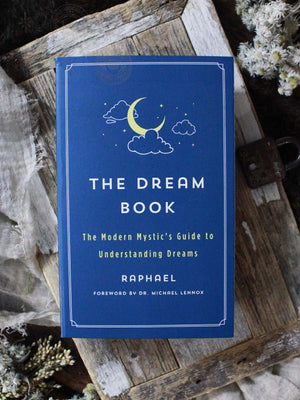 The Dream Book - Modern Mystic's Guide