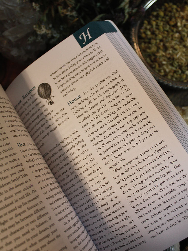 The Dream Dictionary - From A to Z