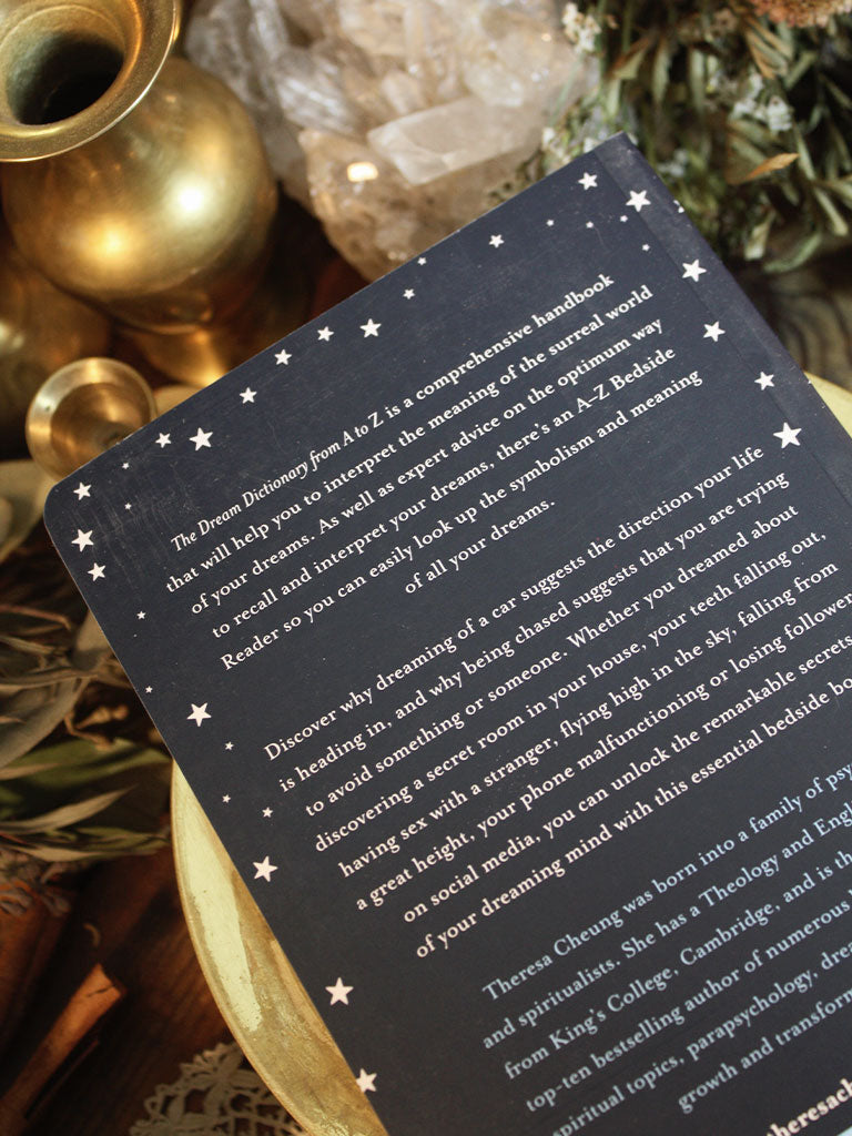 The Dream Dictionary - From A to Z