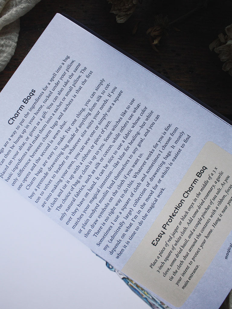 The Eclectic Witch's Book of Shadows