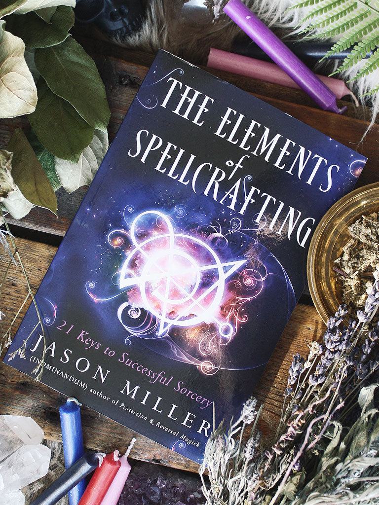 The Elements of Spellcrafting