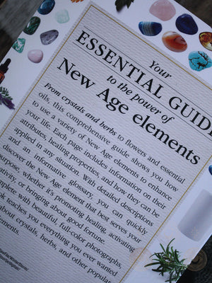 The Encyclopedia of Crystals, Herbs, and New Age Elements