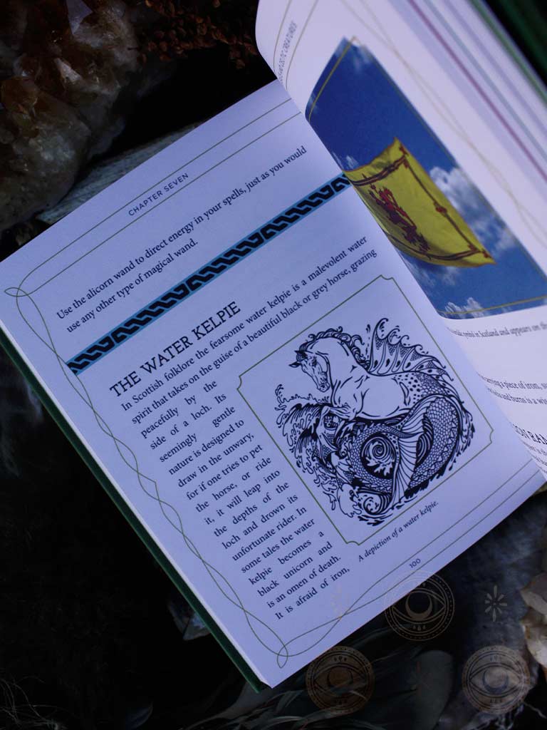 The Essential Book of Celtic Spells