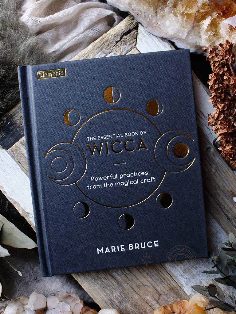 The Essential Book of Wicca