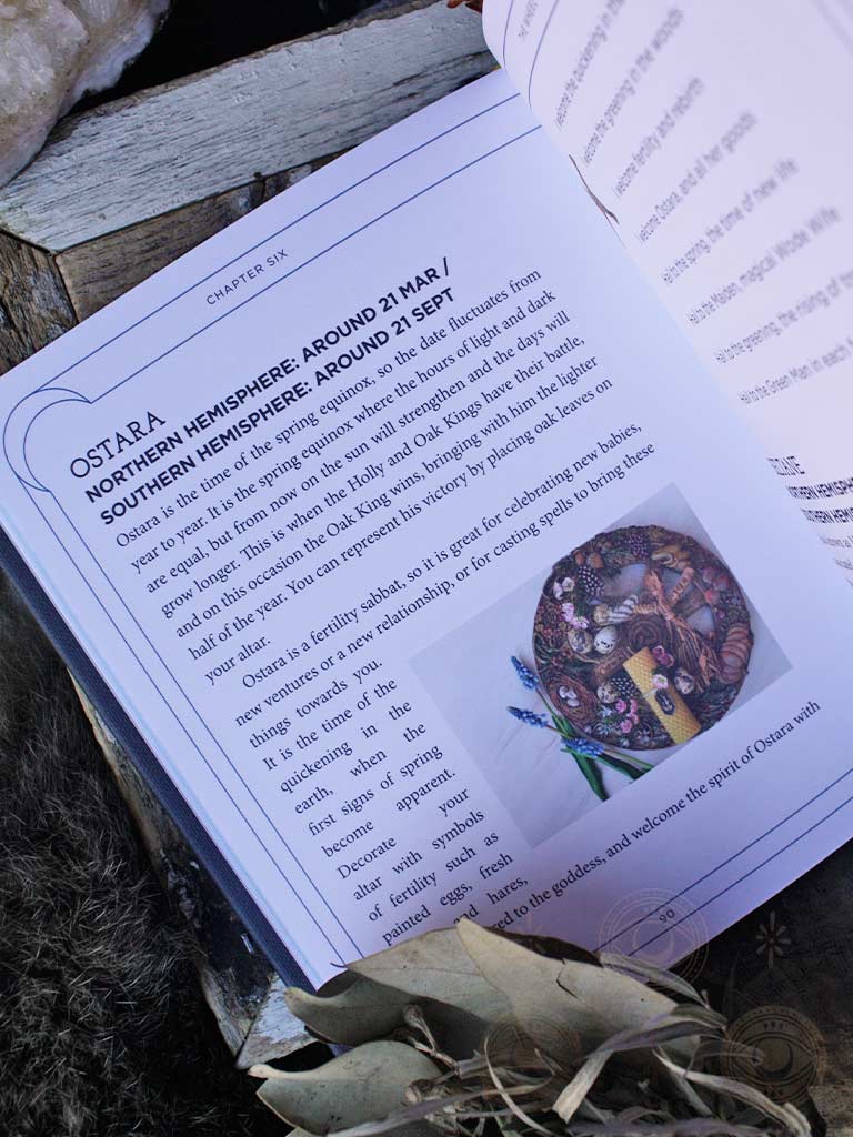 The Essential Book of Wicca