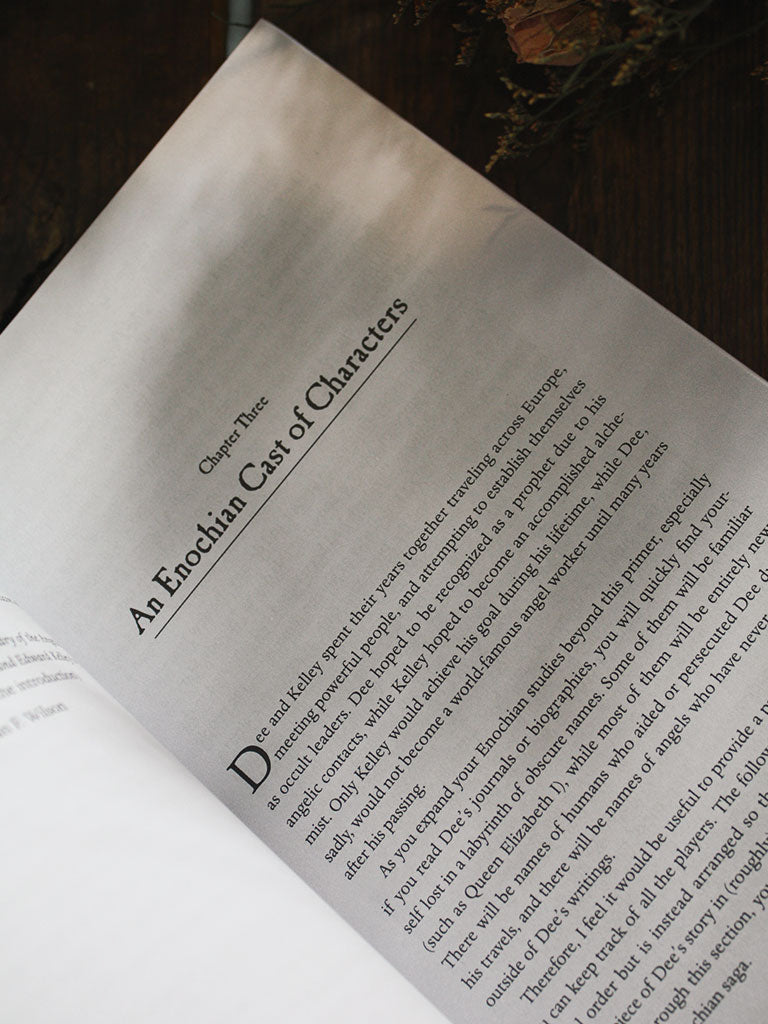 The Essential Enochian Grimoire