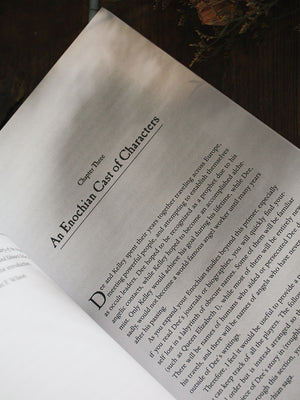 The Essential Enochian Grimoire