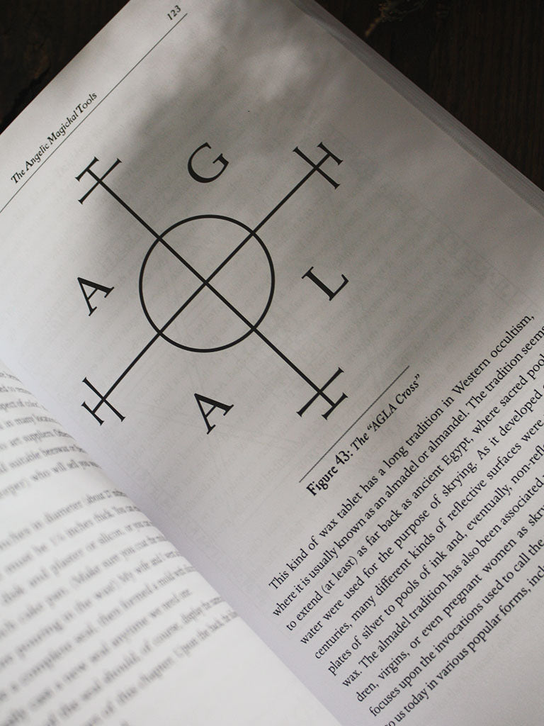 The Essential Enochian Grimoire