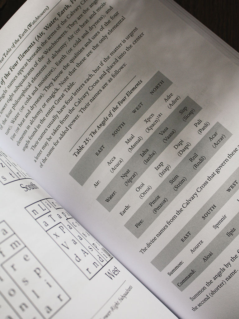 The Essential Enochian Grimoire