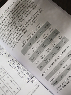 The Essential Enochian Grimoire