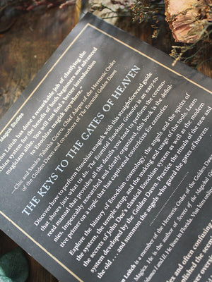 The Essential Enochian Grimoire