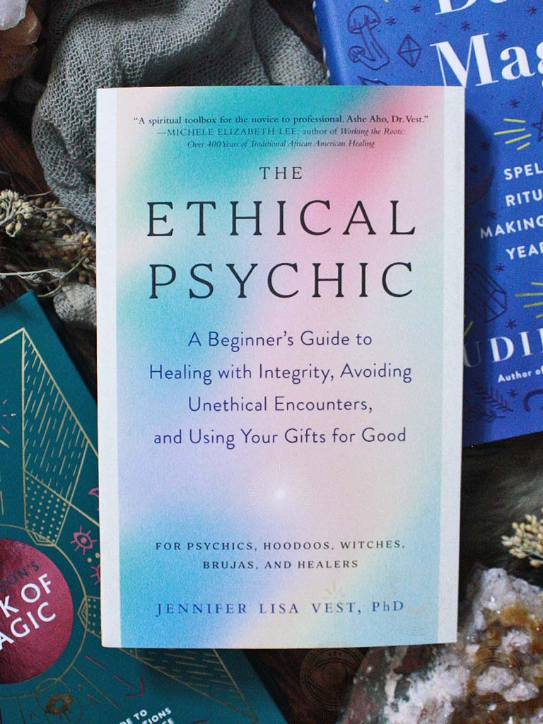 The Ethical Psychic