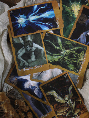 The Faeries' Oracle Deck