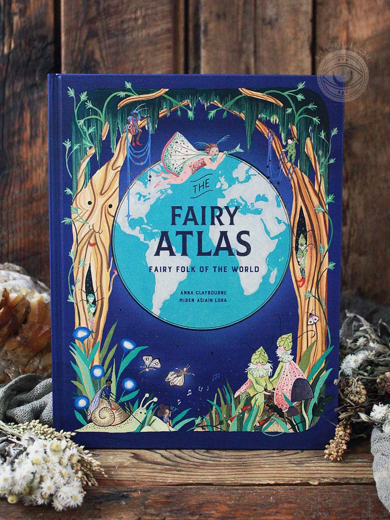 The Fairy Atlas - Fairy Folk of the World