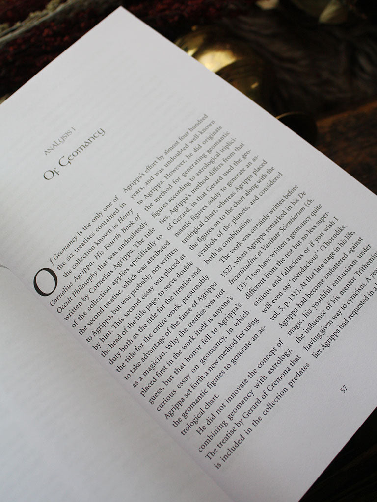 The Fourth Book of Occult Philosophy