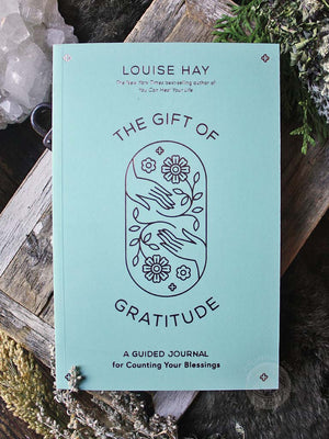 The Gift of Gratitude - A Guided Journal for Counting Your Blessings