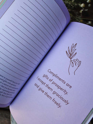 The Gift of Gratitude - A Guided Journal for Counting Your Blessings