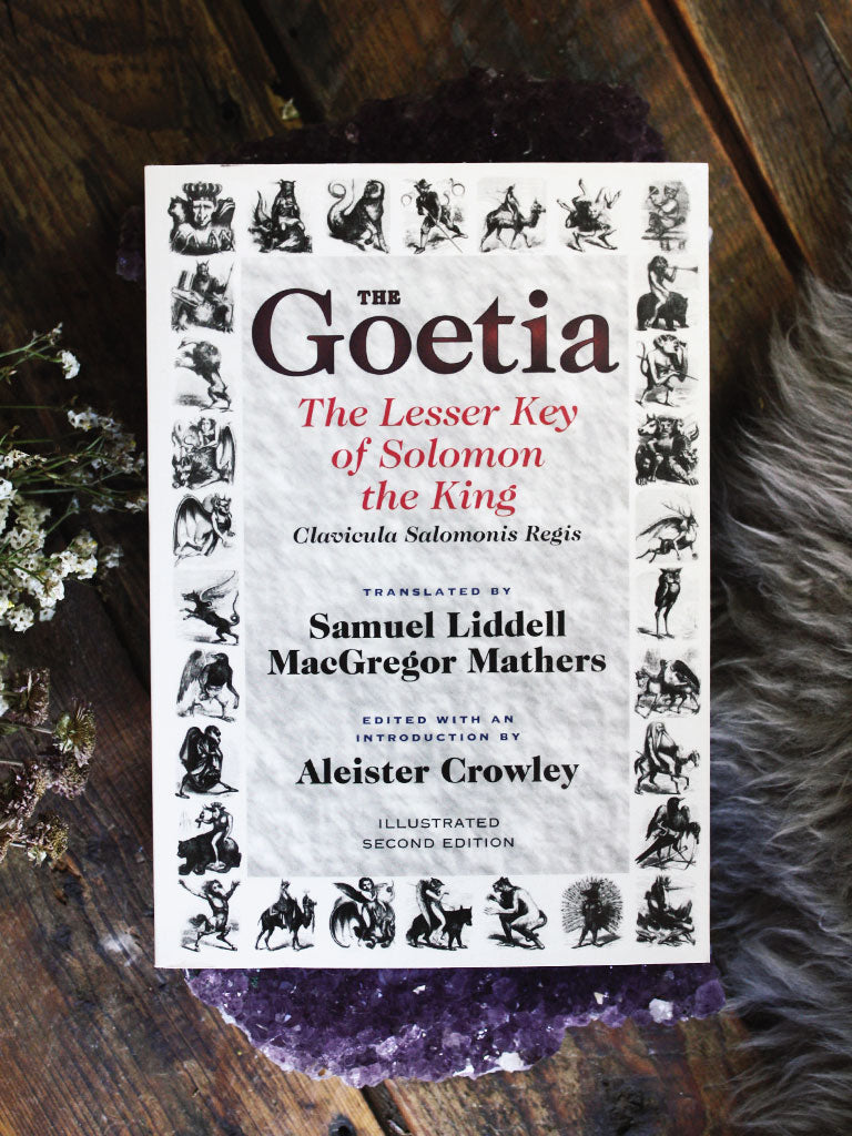The Goetia - Lesser Key of Solomon