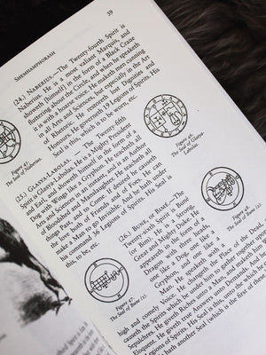 The Goetia - Lesser Key of Solomon