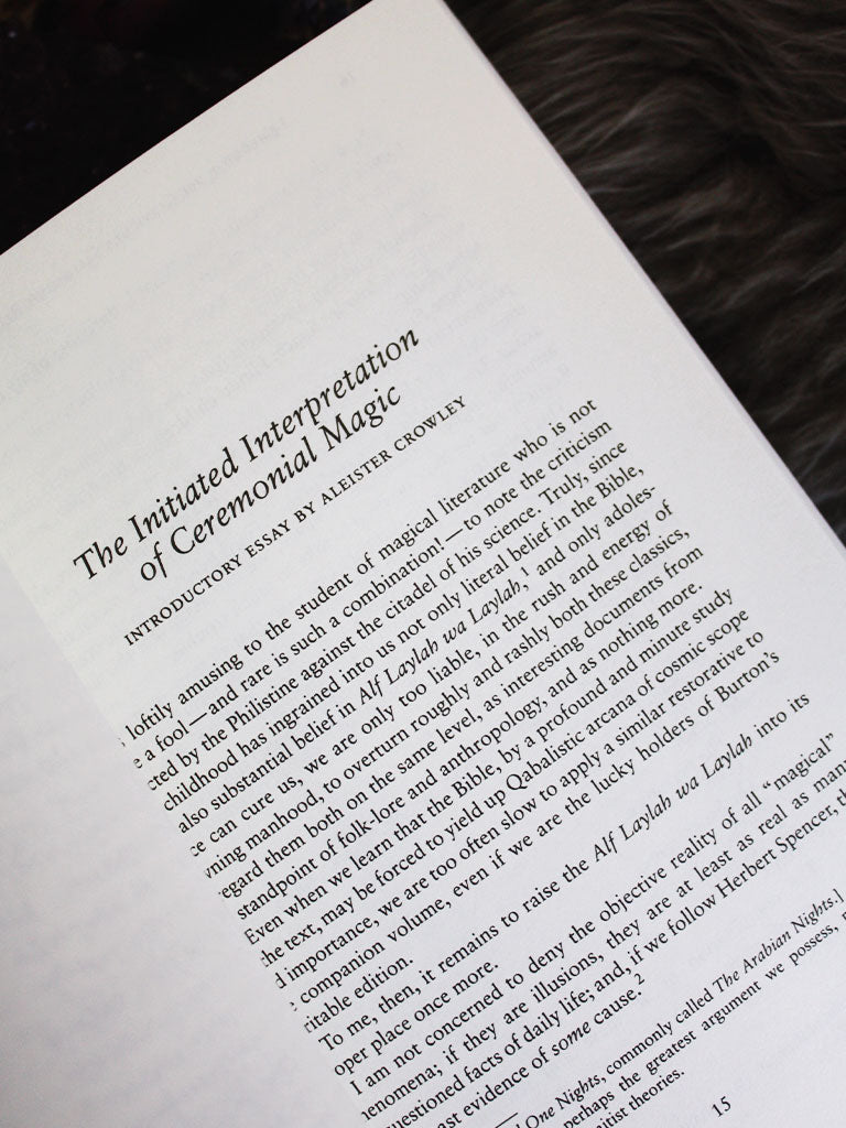 The Goetia - Lesser Key of Solomon