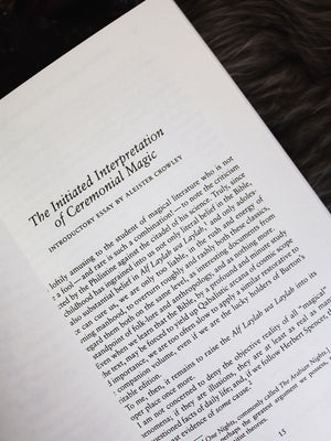 The Goetia - Lesser Key of Solomon