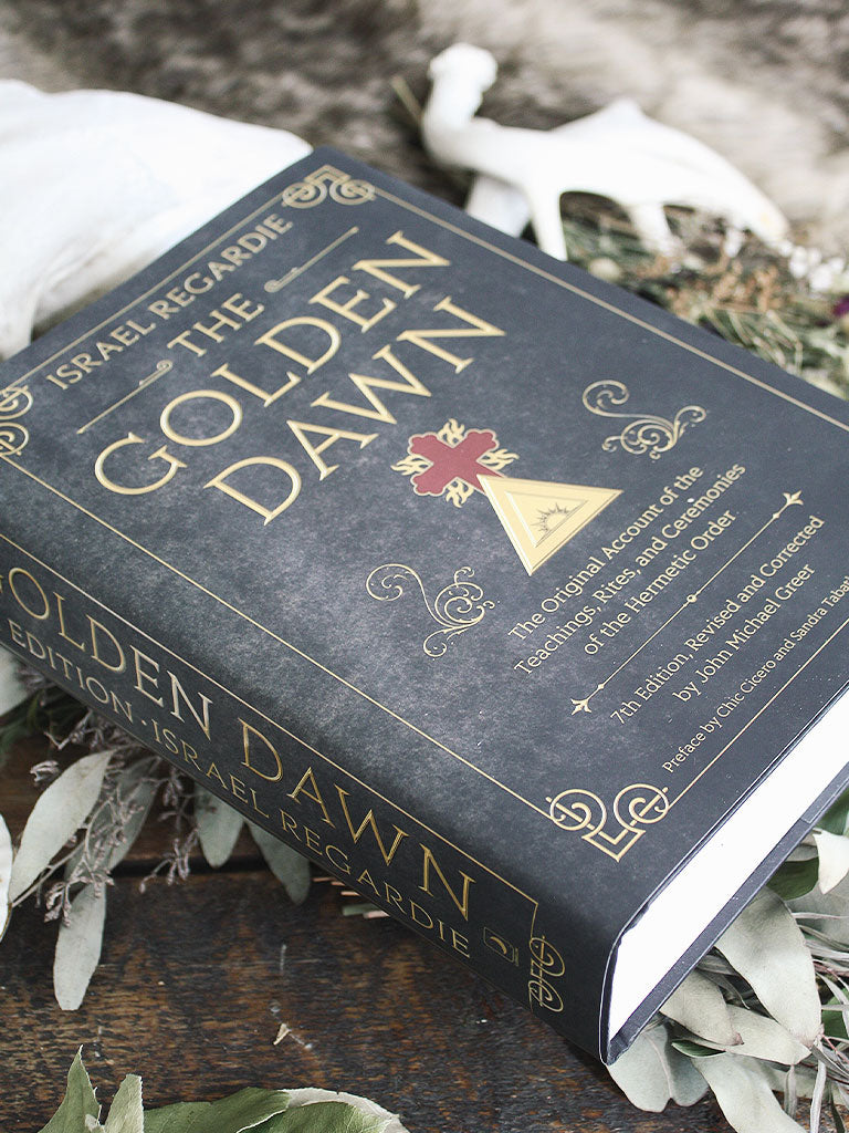 The Golden Dawn by John Michael Greer