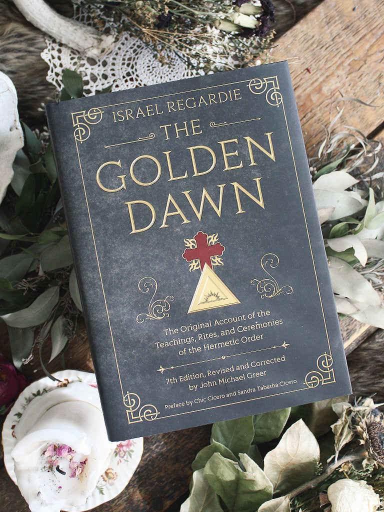 The Golden Dawn by John Michael Greer