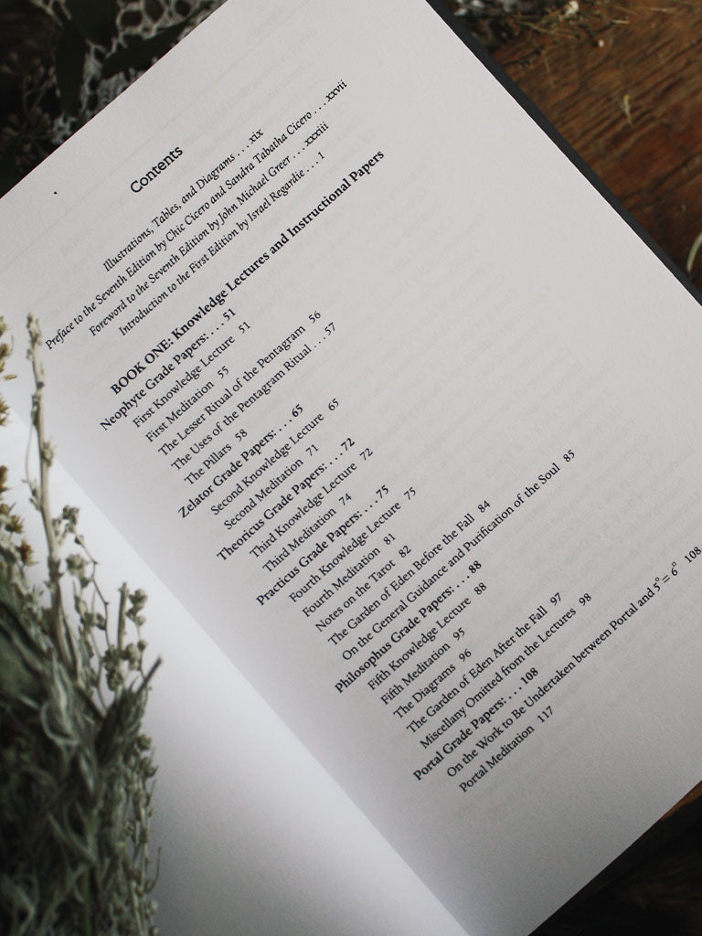 The Golden Dawn by John Michael Greer