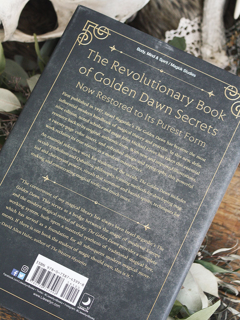 The Golden Dawn by John Michael Greer