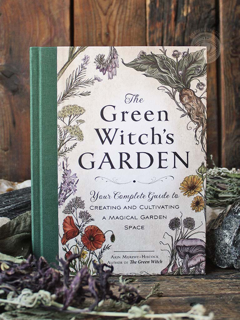 The Green Witch's Garden
