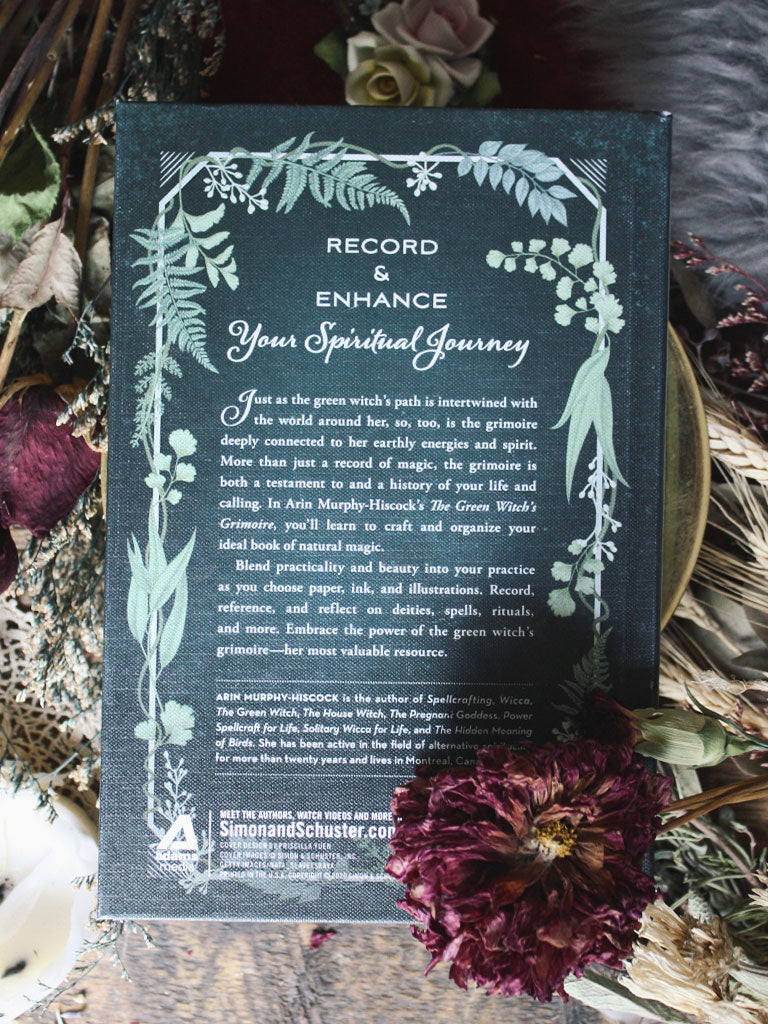 The Green Witch's Grimoire