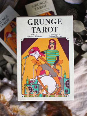 The Grunge Tarot