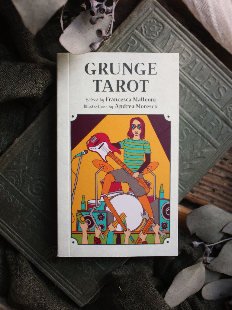 The Grunge Tarot