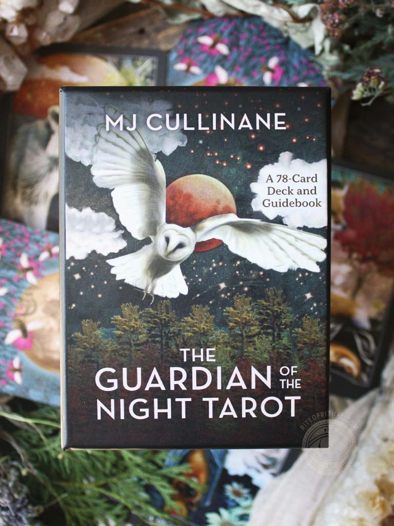 The Guardian of the Night Tarot