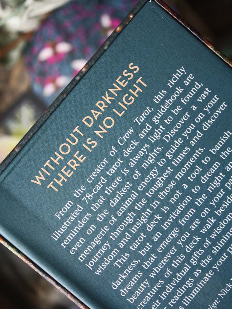 The Guardian of the Night Tarot