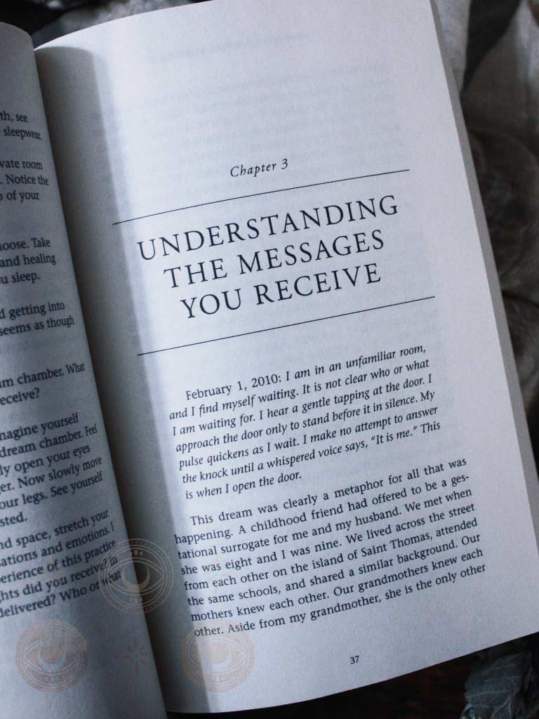 The Healing Wisdom of Dreams