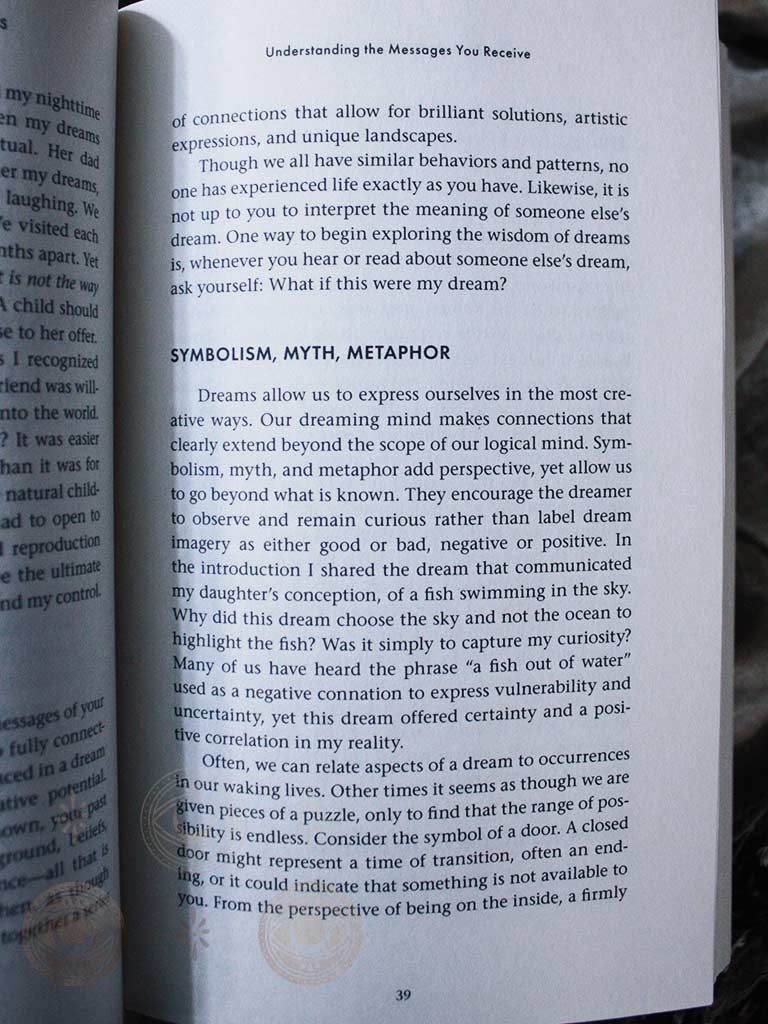 The Healing Wisdom of Dreams