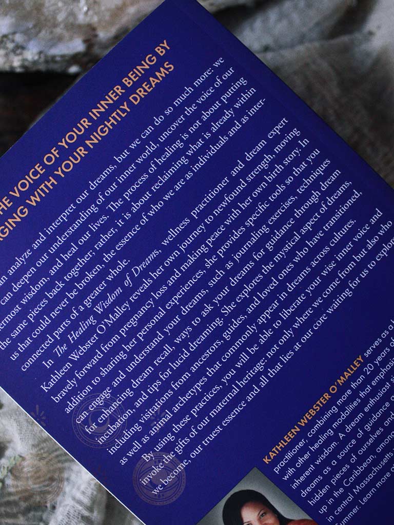 The Healing Wisdom of Dreams