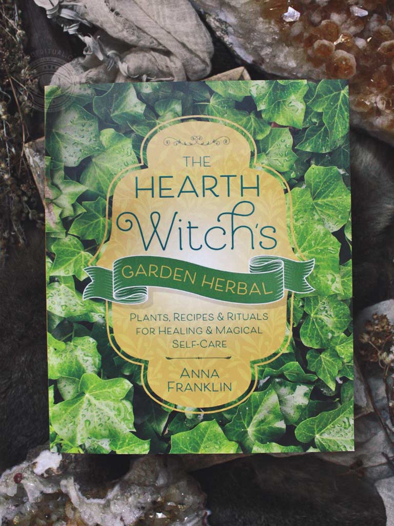 The Hearth Witch's Garden Herbal